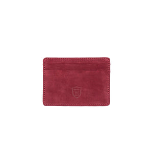 Cardholder Suede